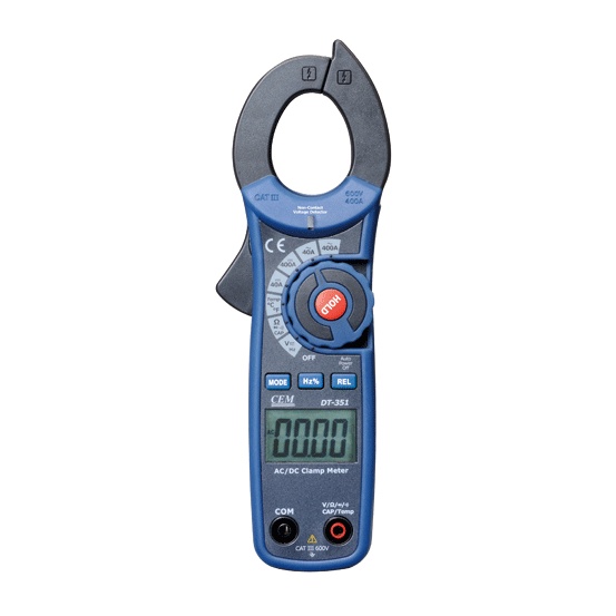 Электроизмерительные клещи DT-351