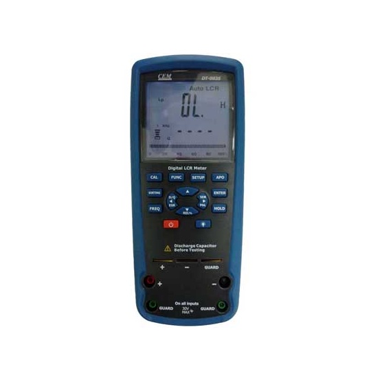 LCR-метр DT-9935