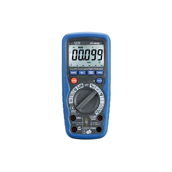 Мультиметр цифровой TRUE RMS DT-9959