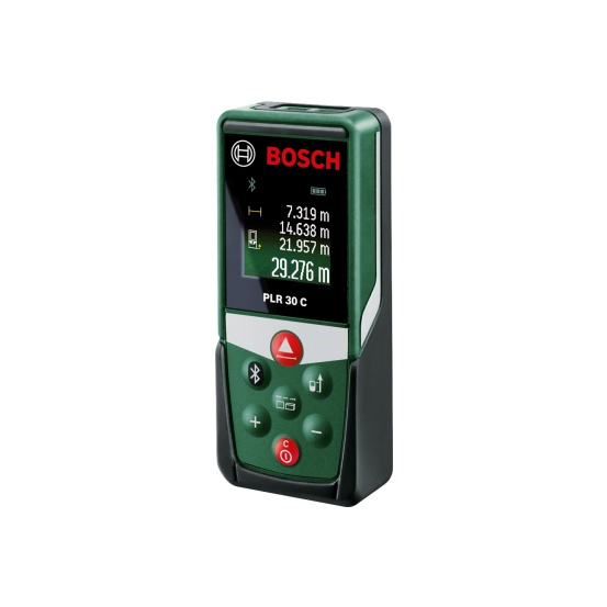 Лазерный дальномер Bosch PLR 30 C