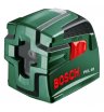 Лазер с перекрёстными лучами Bosch PCL 10