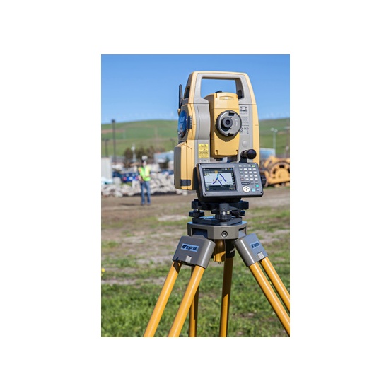 Электронный тахеометр Topcon DS-101