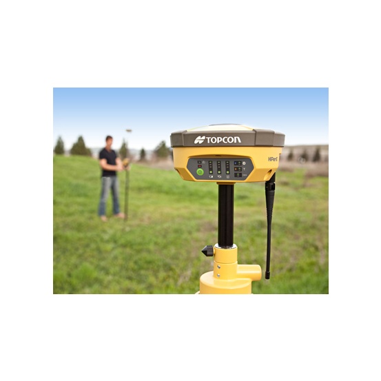 Приемник Topcon Hiper V