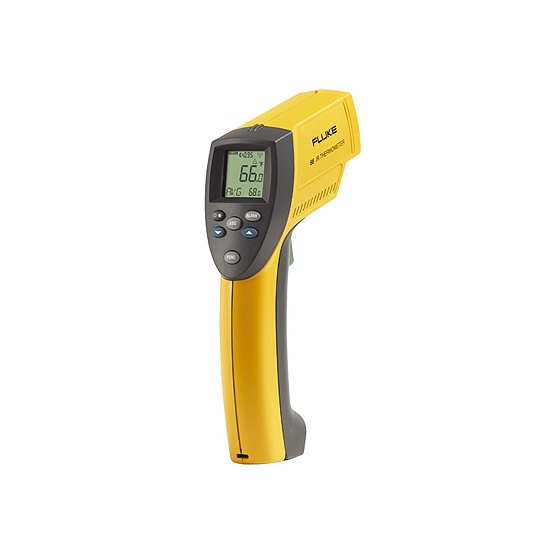 Инфракрасный термометр (пирометр) Fluke 66