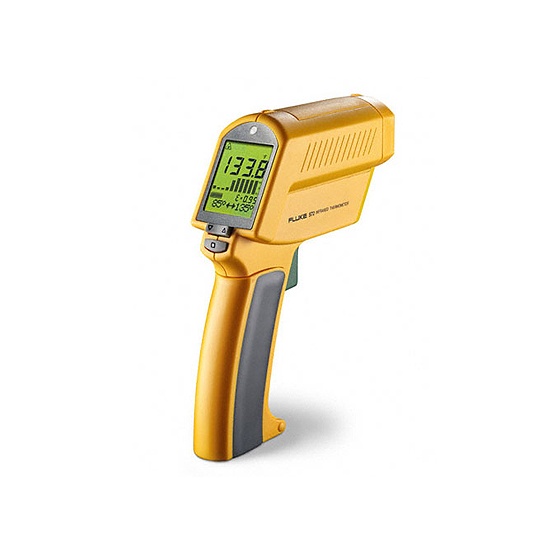 Инфракрасный термометр (пирометр) Fluke 572 (RAYMX2)
