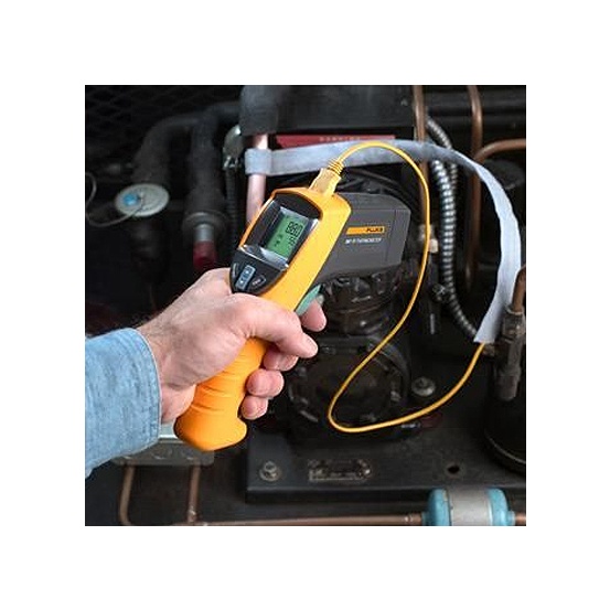 Инфракрасный термометр (пирометр) Fluke 561 HVACPro