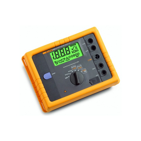Измеритель сопротивления заземления Fluke 1623-2 GEO