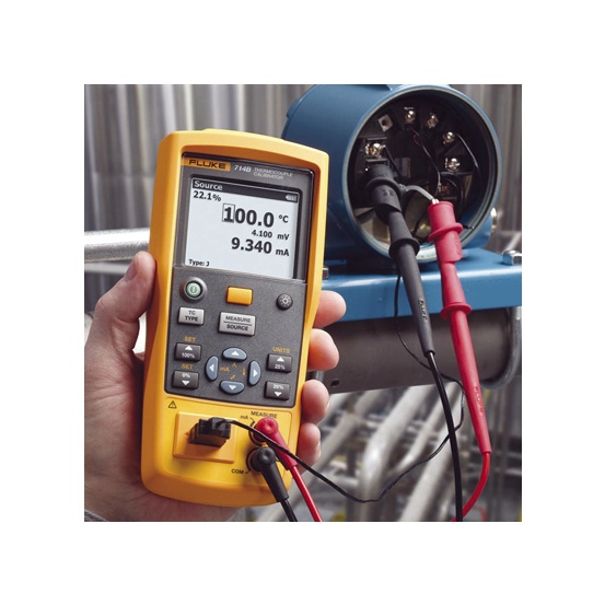 Калибратор термопар Fluke 714B