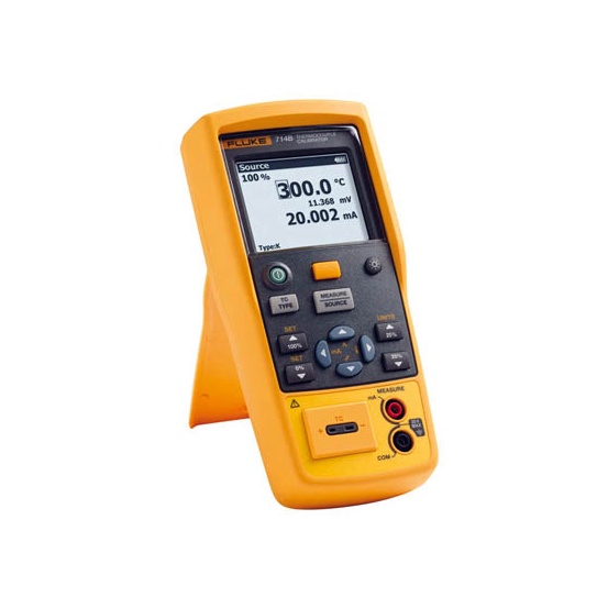 Калибратор термопар Fluke 714B