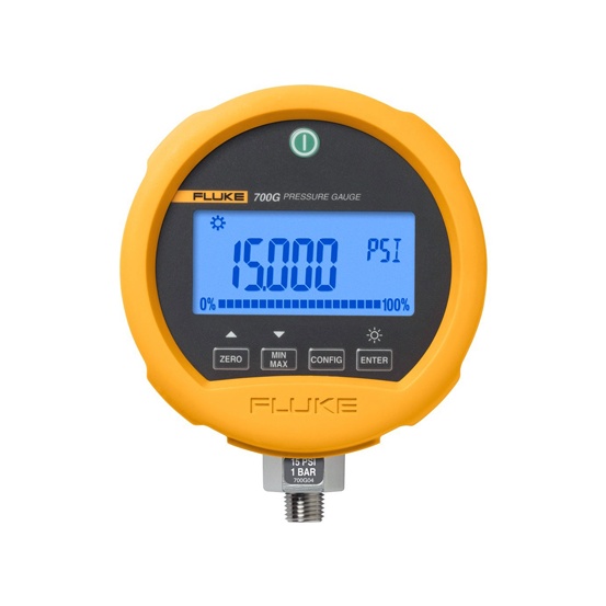 Прецизионный образцовый манометр Fluke 700G