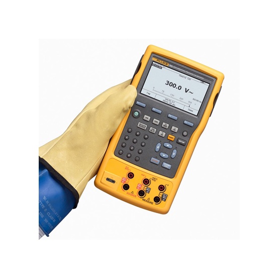 Регистрирующий калибратор Fluke 754