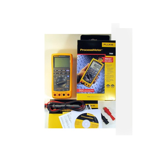 Калибратор токовой петли Fluke 789