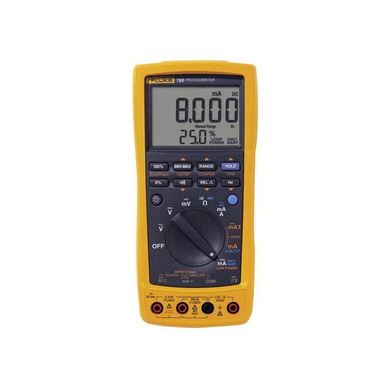 Калибратор токовой петли Fluke 789