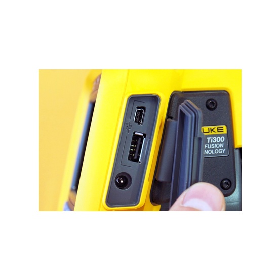 Тепловизор Fluke Ti300