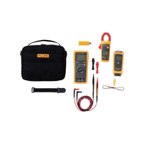 Система Fluke CNX 3000 HVAC (ОВКВ)