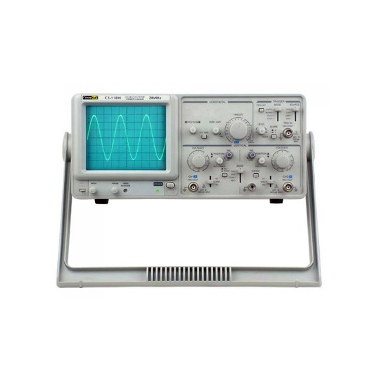 Осциллограф универсальный ПРОФКИП С1-118М
