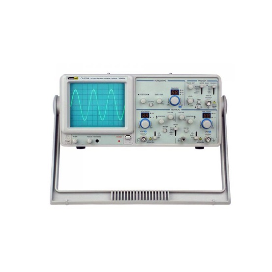 Осциллограф универсальный ПРОФКИП С1-139М