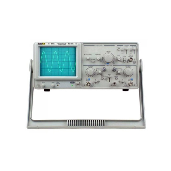Осциллограф универсальный ПРОФКИП С1-149М