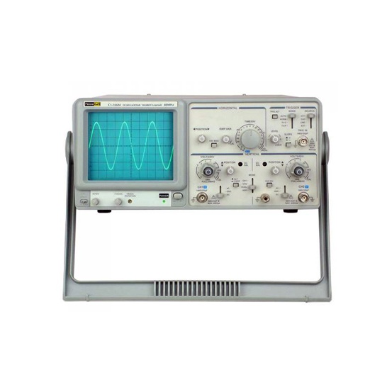 Осциллограф универсальный ПРОФКИП С1-166М