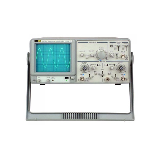 Осциллограф универсальный ПРОФКИП С1-96М