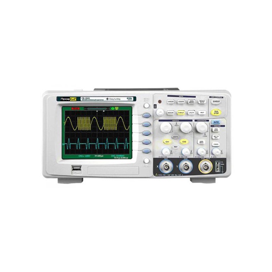 Цифровой осциллограф ПРОФКИП С8-1041