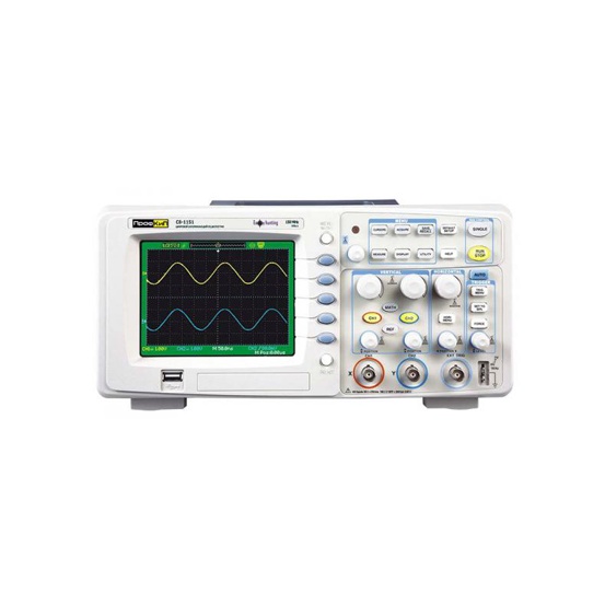 Цифровой осциллограф ПРОФКИП С8-1151