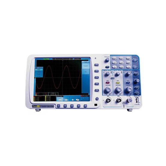 Осциллограф цифровой ПРОФКИП С8-17М