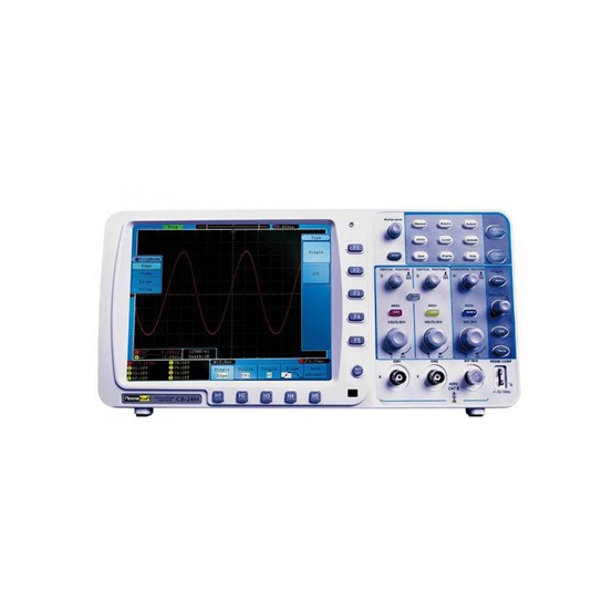Осциллограф цифровой ПРОФКИП С8-24М