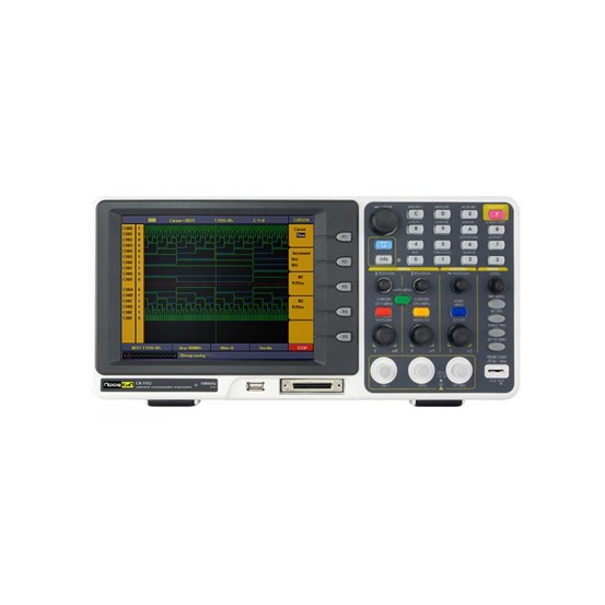 Осциллограф смешанных сигналов ПРОФКИП С8-3102