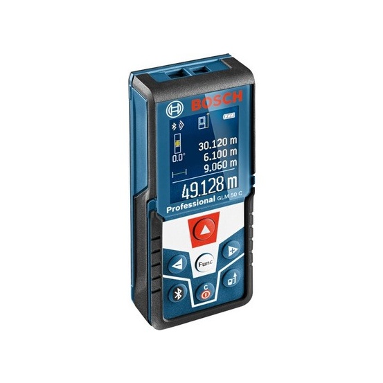 Лазерный дальномер Bosch GLM 50 C Professional