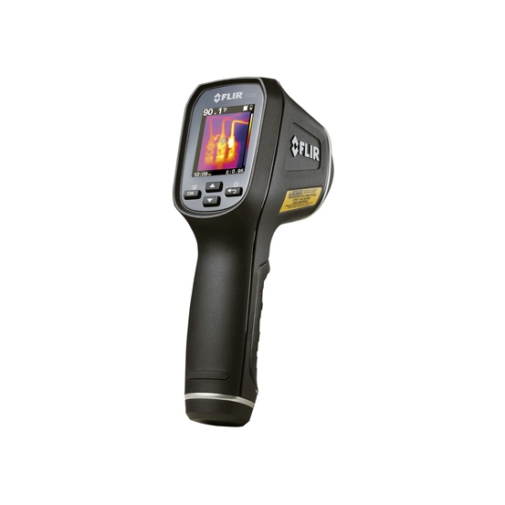 Инфракрасный термометр - тепловизор FLIR TG165