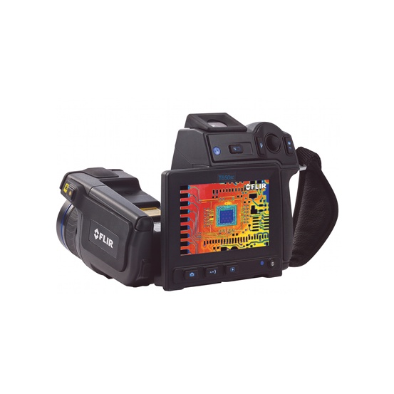 Тепловизор Flir T650sc