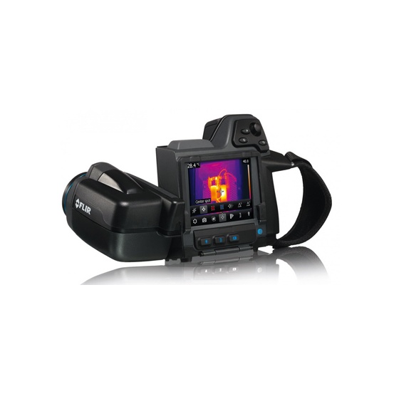 Переносной тепловизор FLIR T450sc