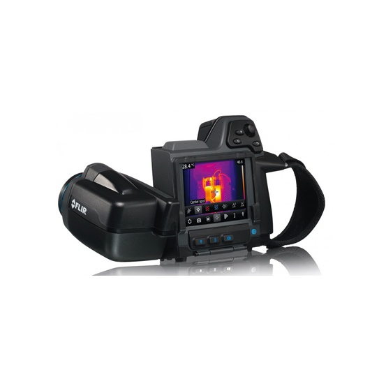 Переносной тепловизор FLIR T430sc