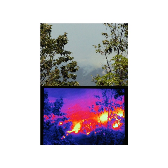 Взрывозащищенный тепловизор FLIR K65