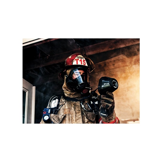 Взрывозащищенный тепловизор FLIR K65