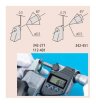 Микрометры для измерения высоты обжима