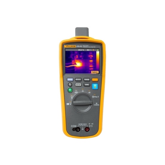 Мультиметр-тепловизор Fluke 279 FC TRMS