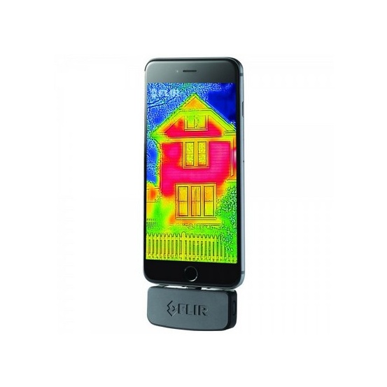 Тепловизор FLIR One для iOS