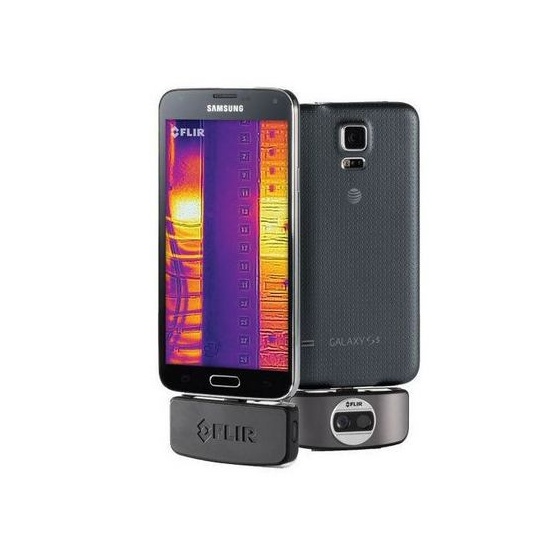 Тепловизор FLIR One для Android