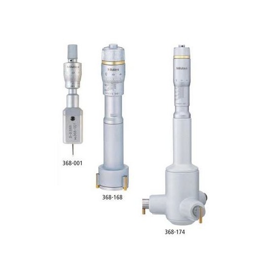 Микрометрические нутромеры Holtest серии 368