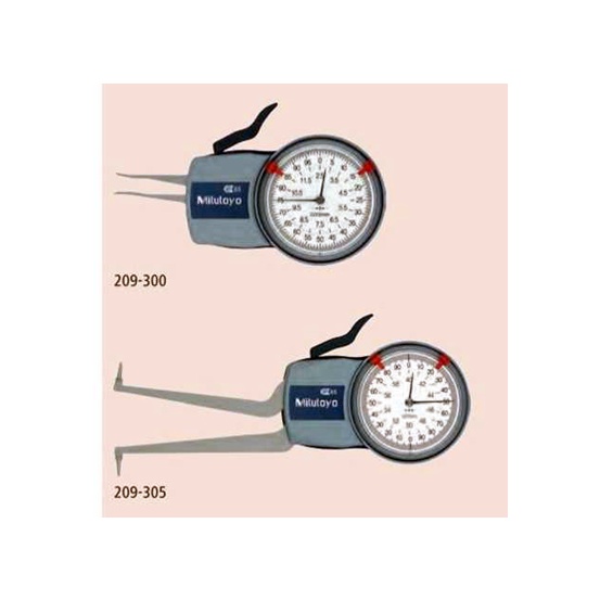 Кронциркули индикаторные для внутренних измерений Серия 209