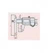 Штангенциркули с регулируемой губкой