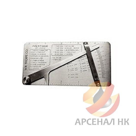 Шаблоны для сварки и аксессуары ВИК