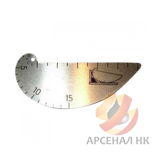 Шаблоны для сварки и аксессуары ВИК