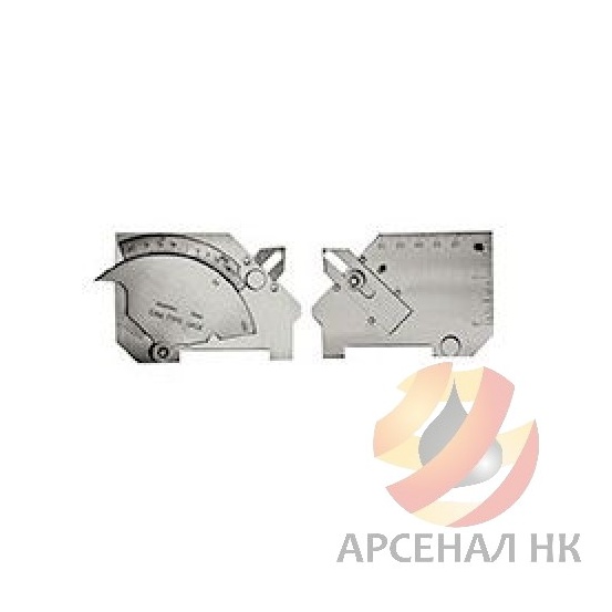 Шаблоны для сварки и аксессуары ВИК