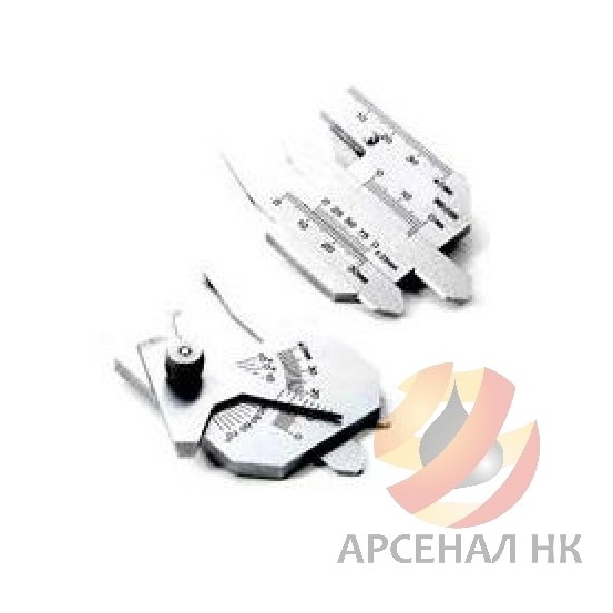 Шаблоны для сварки и аксессуары ВИК