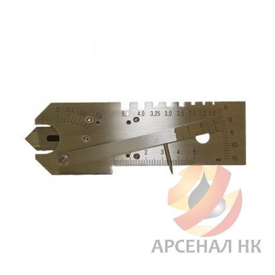 Шаблоны для сварки и аксессуары ВИК