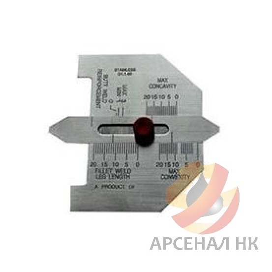 Шаблоны для сварки и аксессуары ВИК