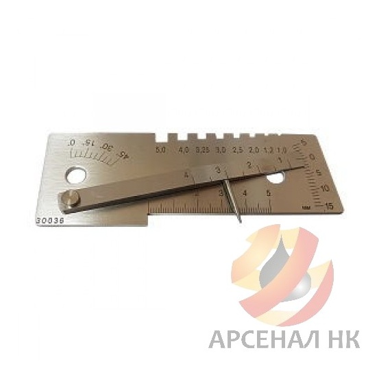 Шаблоны для сварки и аксессуары ВИК